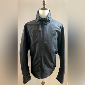 G-Star men’s XXL black jacket with hood